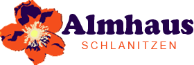 Logo - Almhaus Schlanitzen